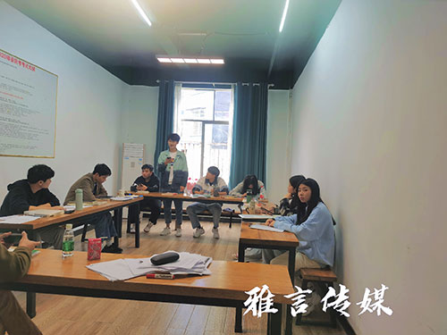上课现场 上课现场