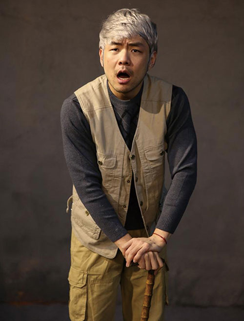 崔云鹏表演老师 崔云鹏表演老师