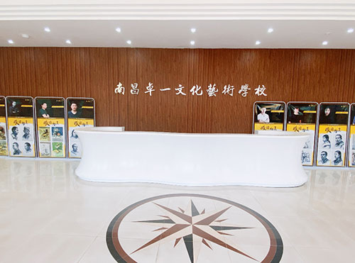 环境展示 环境展示