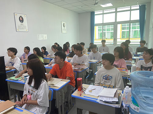 学习现场 学习现场
