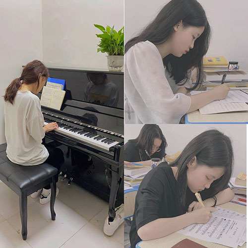 学习现场 学习现场