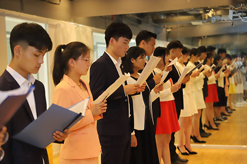 教学现场 教学现场