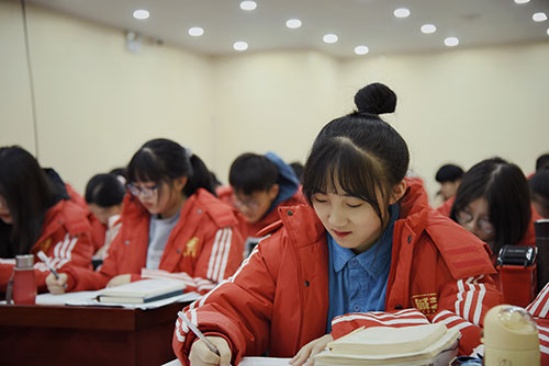 学习现场 学习现场