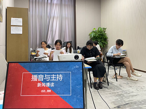 教学现场 教学现场