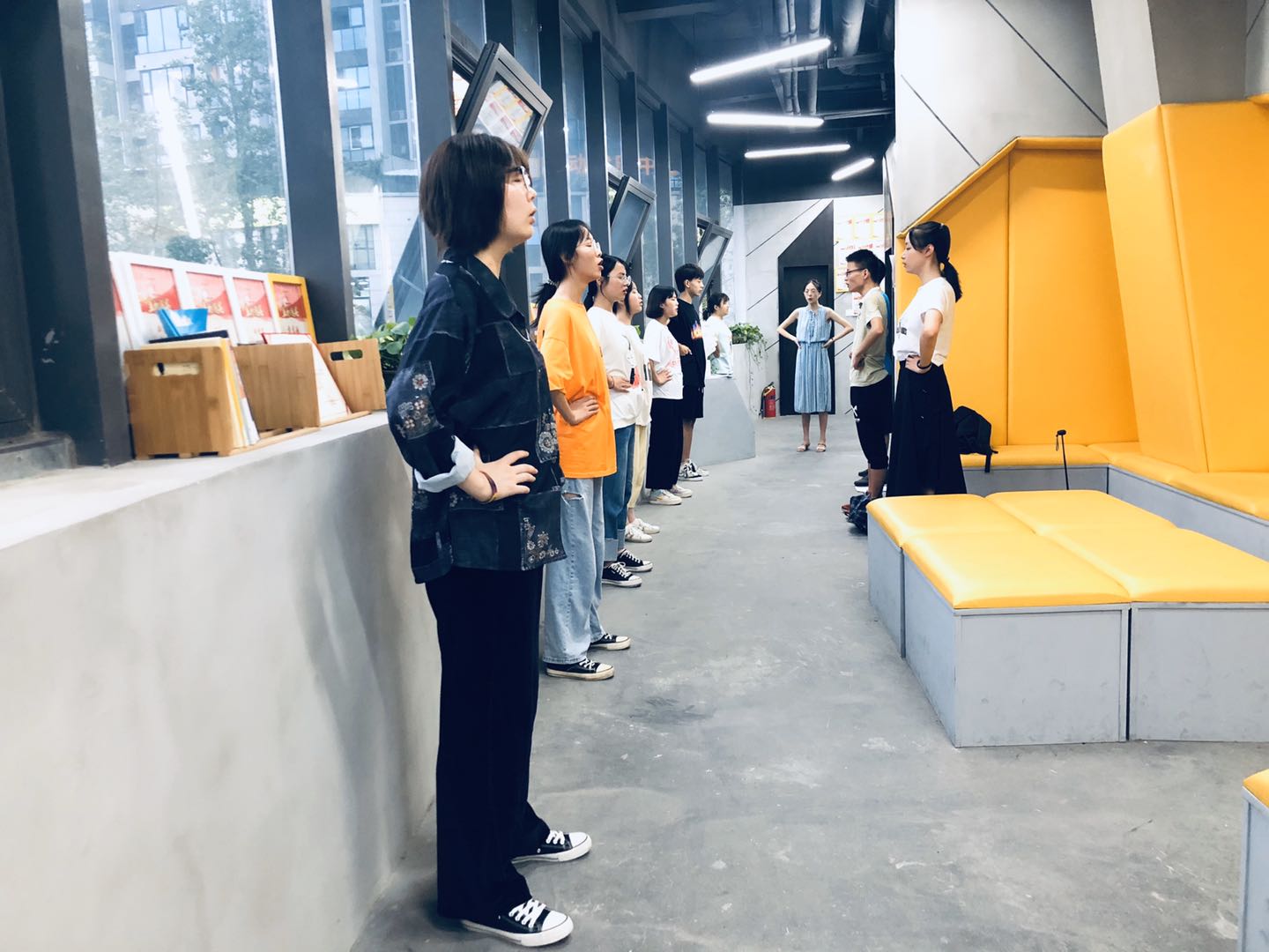 声乐课 声乐课