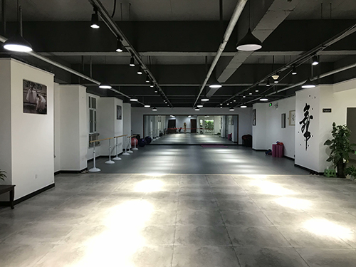 超大形体教室和表演教室 超大形体教室和表演教室