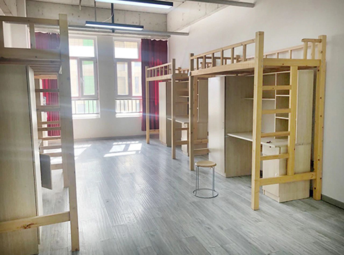 宿舍环境 宿舍环境