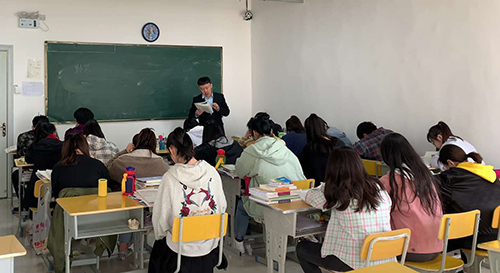 趣味文化课程现场 趣味文化课程现场