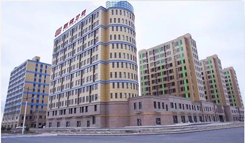 校区环境 校区环境