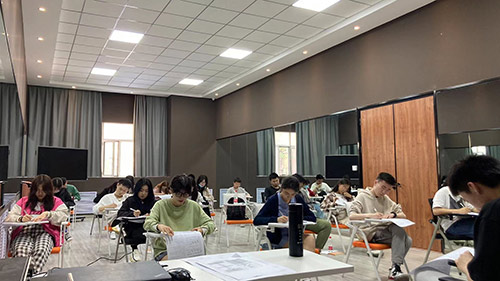 教学现场 教学现场