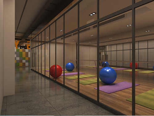 环境展示 环境展示