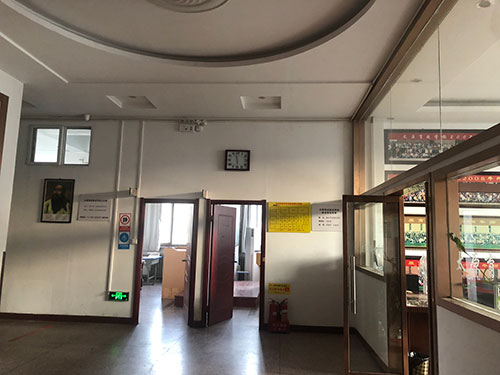 教学环境 教学环境