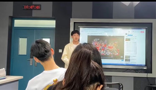 教学现场 教学现场