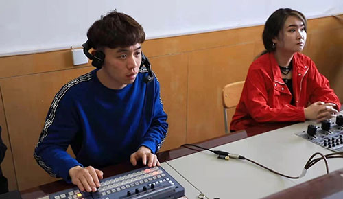 上课现场 上课现场