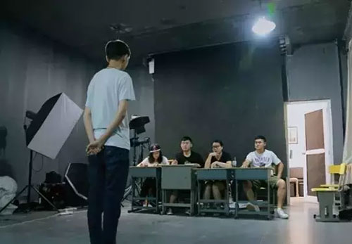 模拟考试现场 模拟考试现场