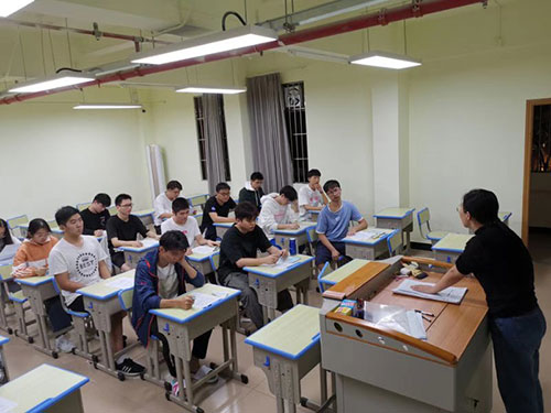 教学现场 教学现场