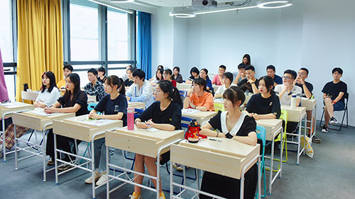 学习现场 学习现场