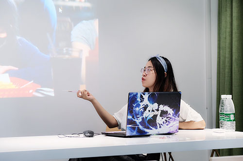 教学现场 教学现场