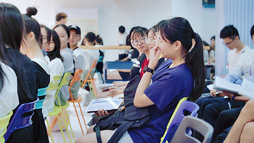 学习现场 学习现场