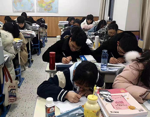 学习现场 学习现场