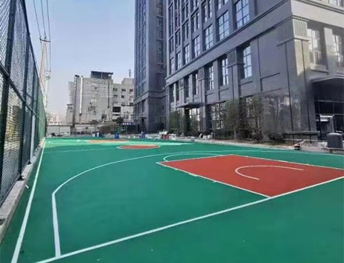 操场环境 操场环境