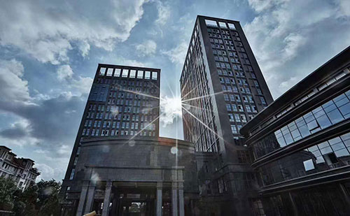 环境展示 环境展示