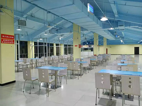 干净卫生的餐厅环境 干净卫生的餐厅环境