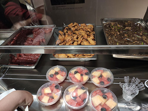 食堂环境 食堂环境