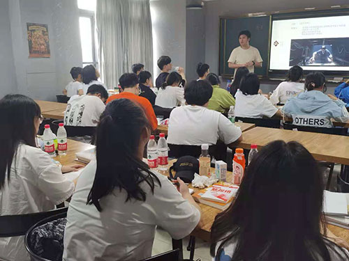 编导教学现场 编导教学现场