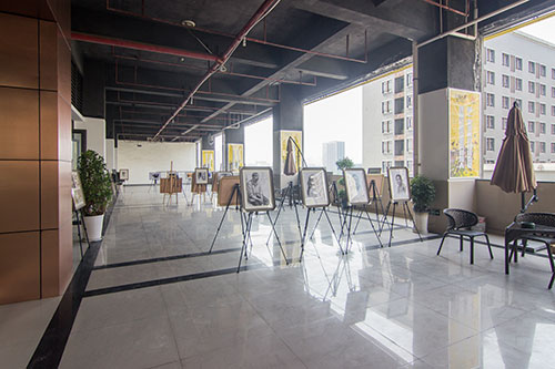 环境展示 环境展示