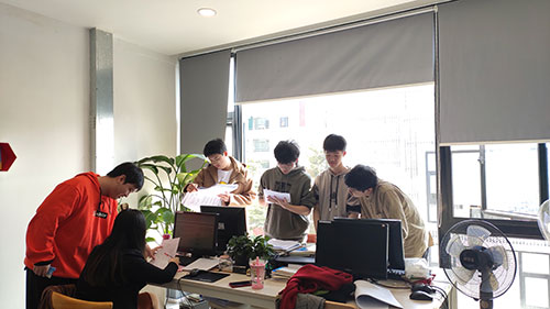 教学现场 教学现场