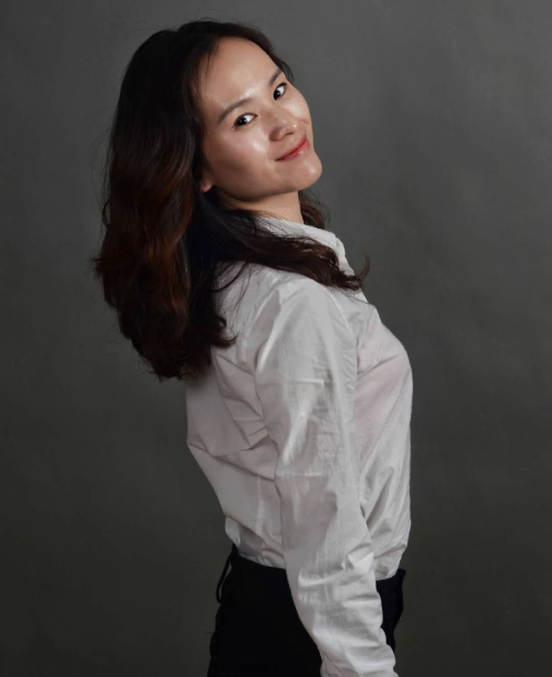 谢婷老师 谢婷老师