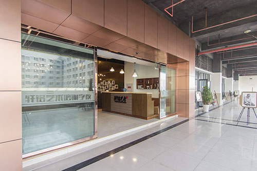 环境展示 环境展示