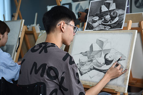 美术练习 美术练习