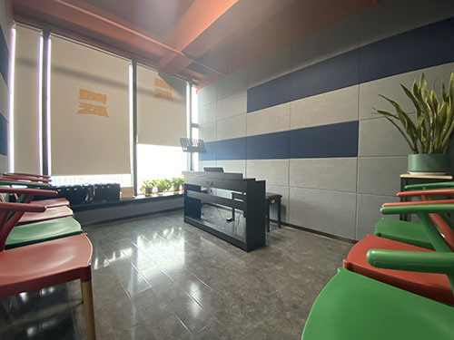 教学环境 教学环境