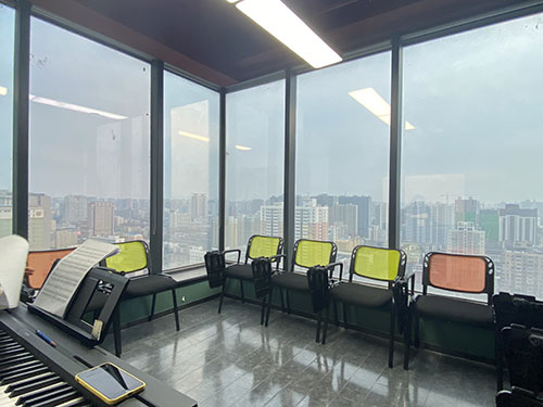 授课环境 授课环境