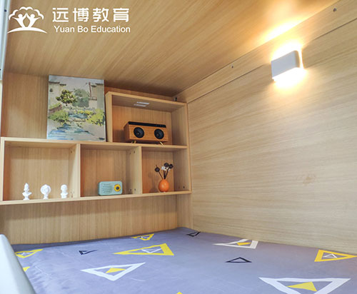宿舍环境 宿舍环境