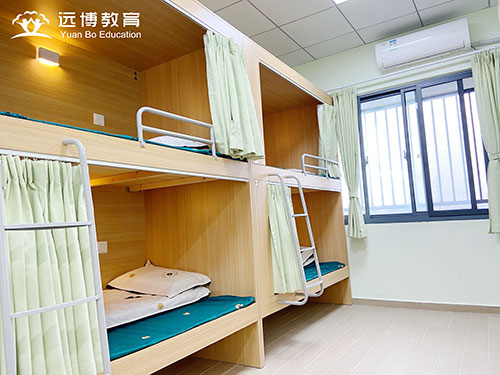 宿舍环境 宿舍环境