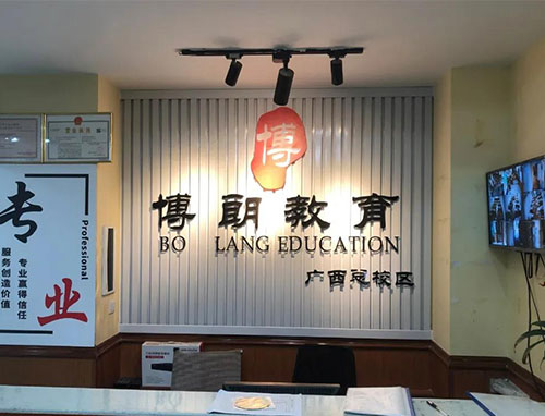 前台环境展示 前台环境展示