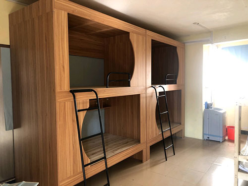 宿舍环境 宿舍环境