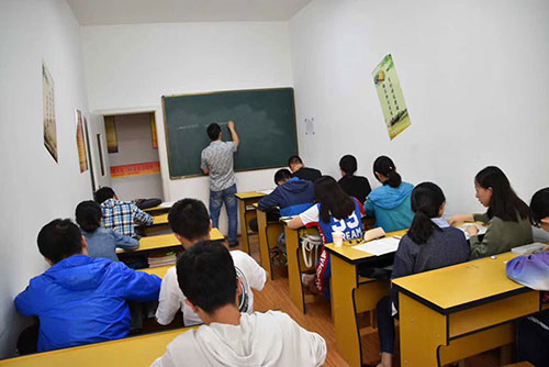 教学现场 教学现场