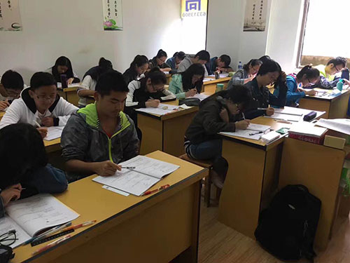 学习现场 学习现场