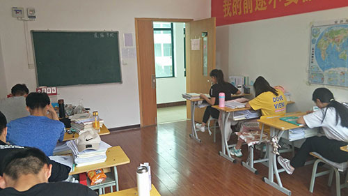 学习现场 学习现场