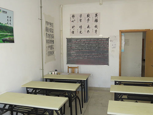 小班教室 小班教室