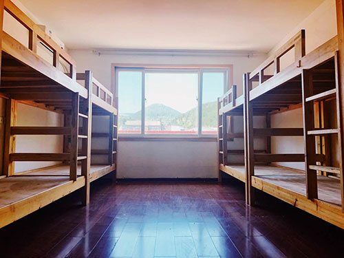 学生宿舍环境 学生宿舍环境