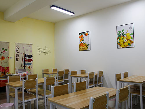 餐厅环境 餐厅环境