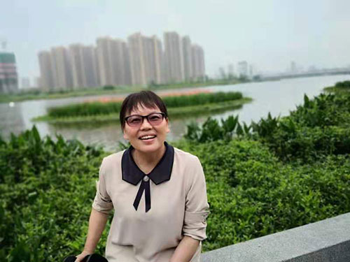 语文李老师 语文李老师
