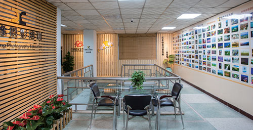 汕头校区环境 汕头校区环境