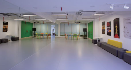 广州总部环境 广州总部环境