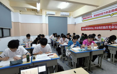 教学现场 教学现场